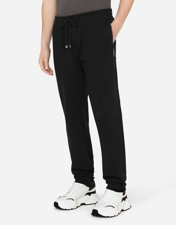 Cotton sweatpants - 4