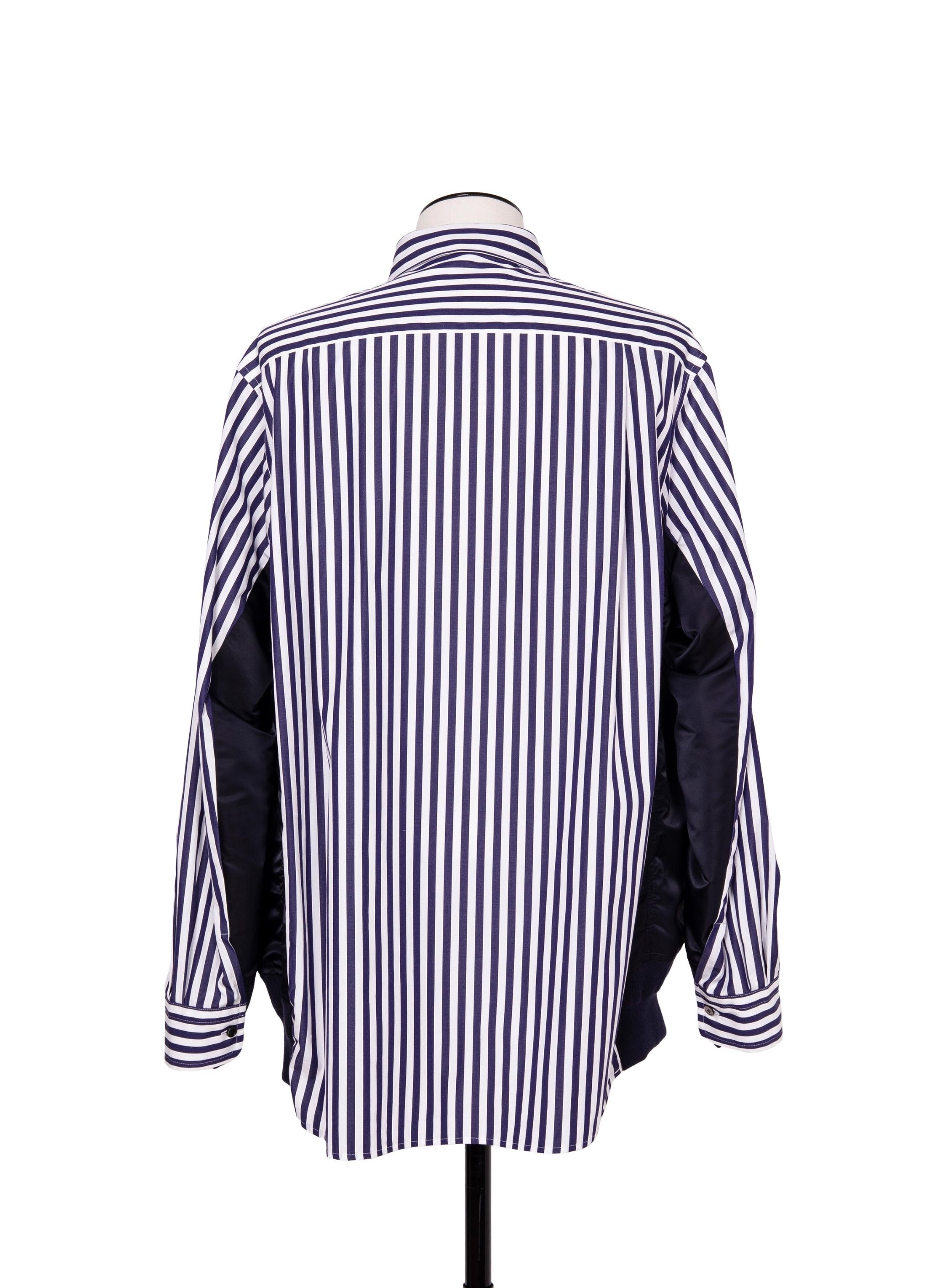 Cotton Poplin Shirt - 3