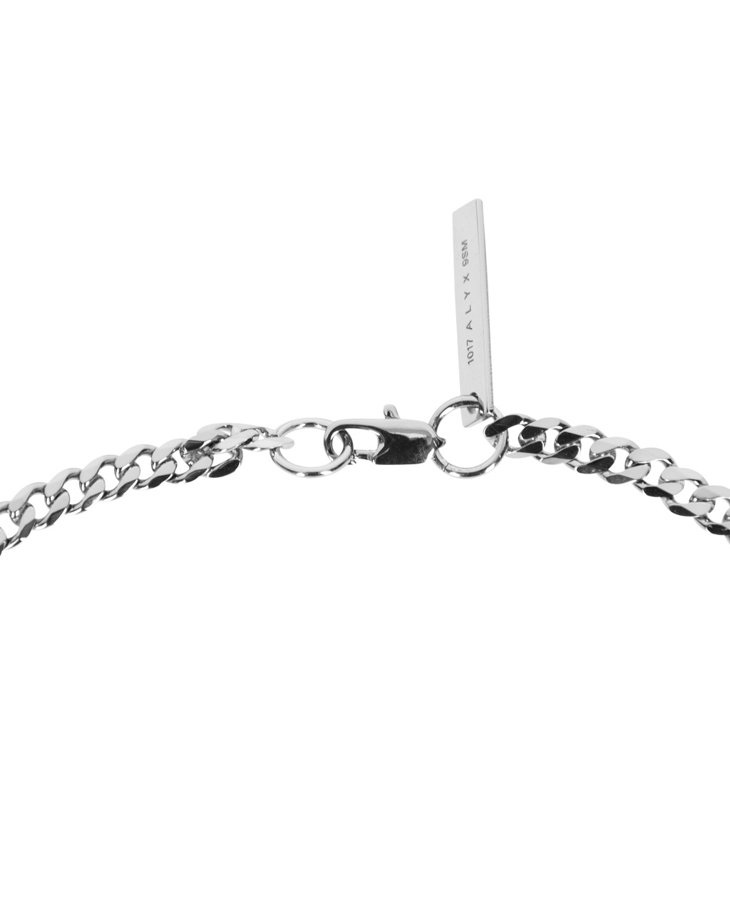 A LOGO NECKLACE - 4