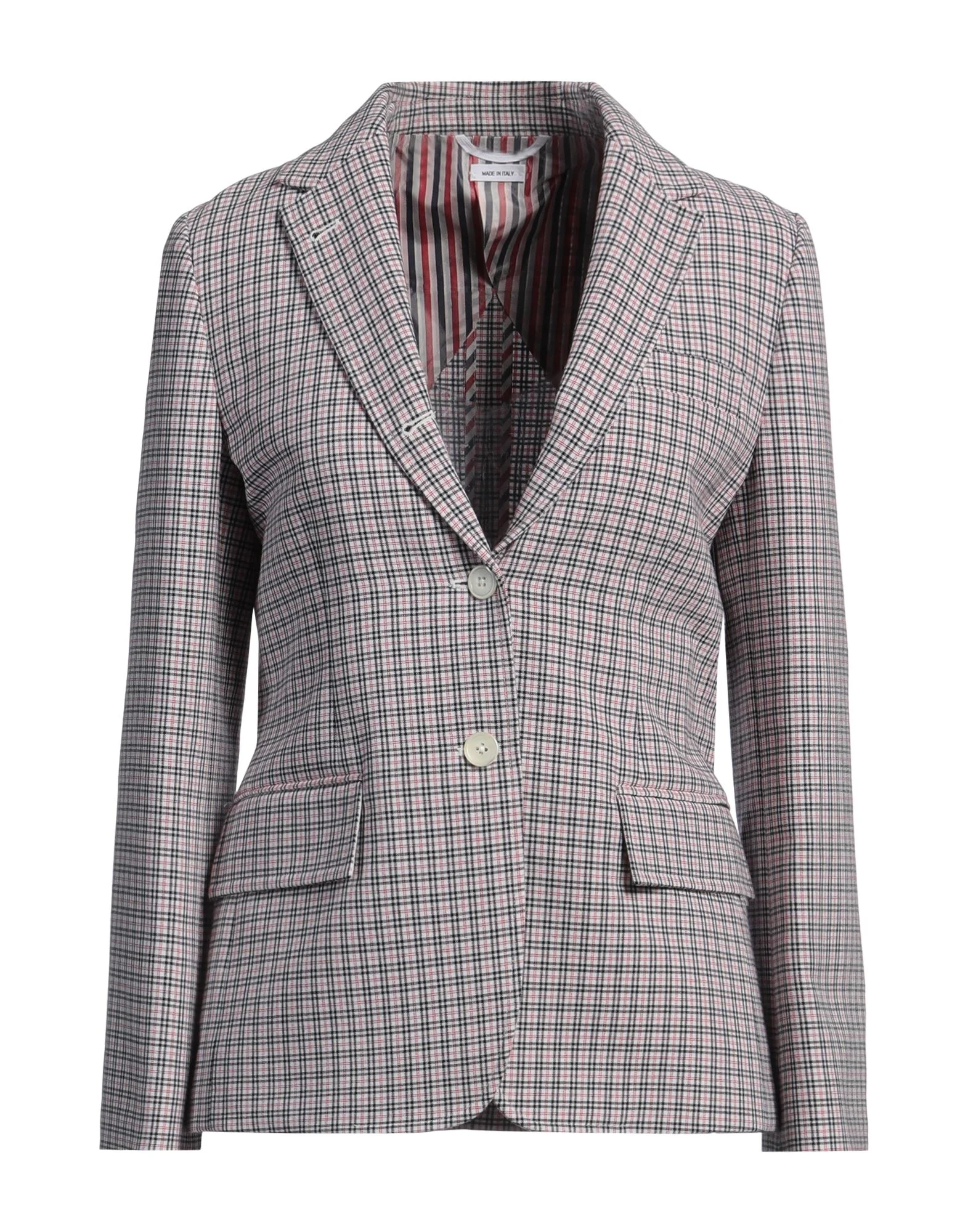 Black Women's Blazer - 1