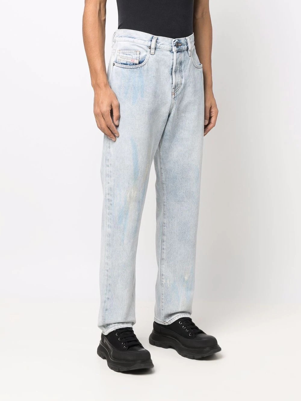 2020 D-Viker straight-leg jeans - 3