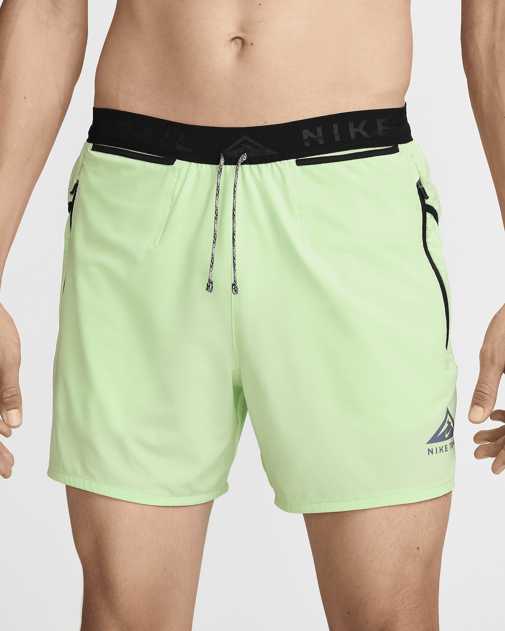 Nike Trail Second Sunrise Men's Dri-FIT 5" Brief-Lined Running Shorts - 2