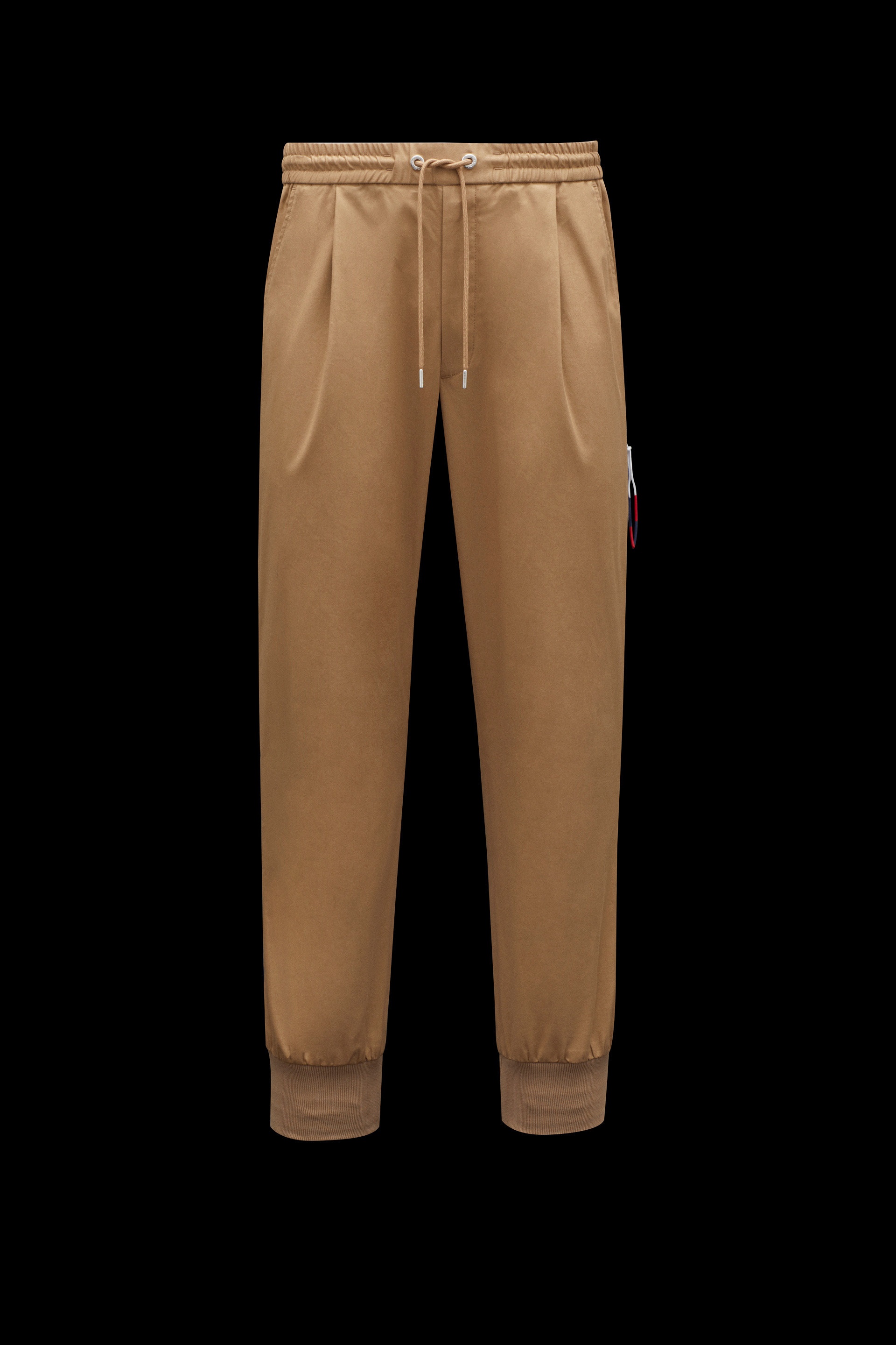 Gabardine Jogging Pants - 1