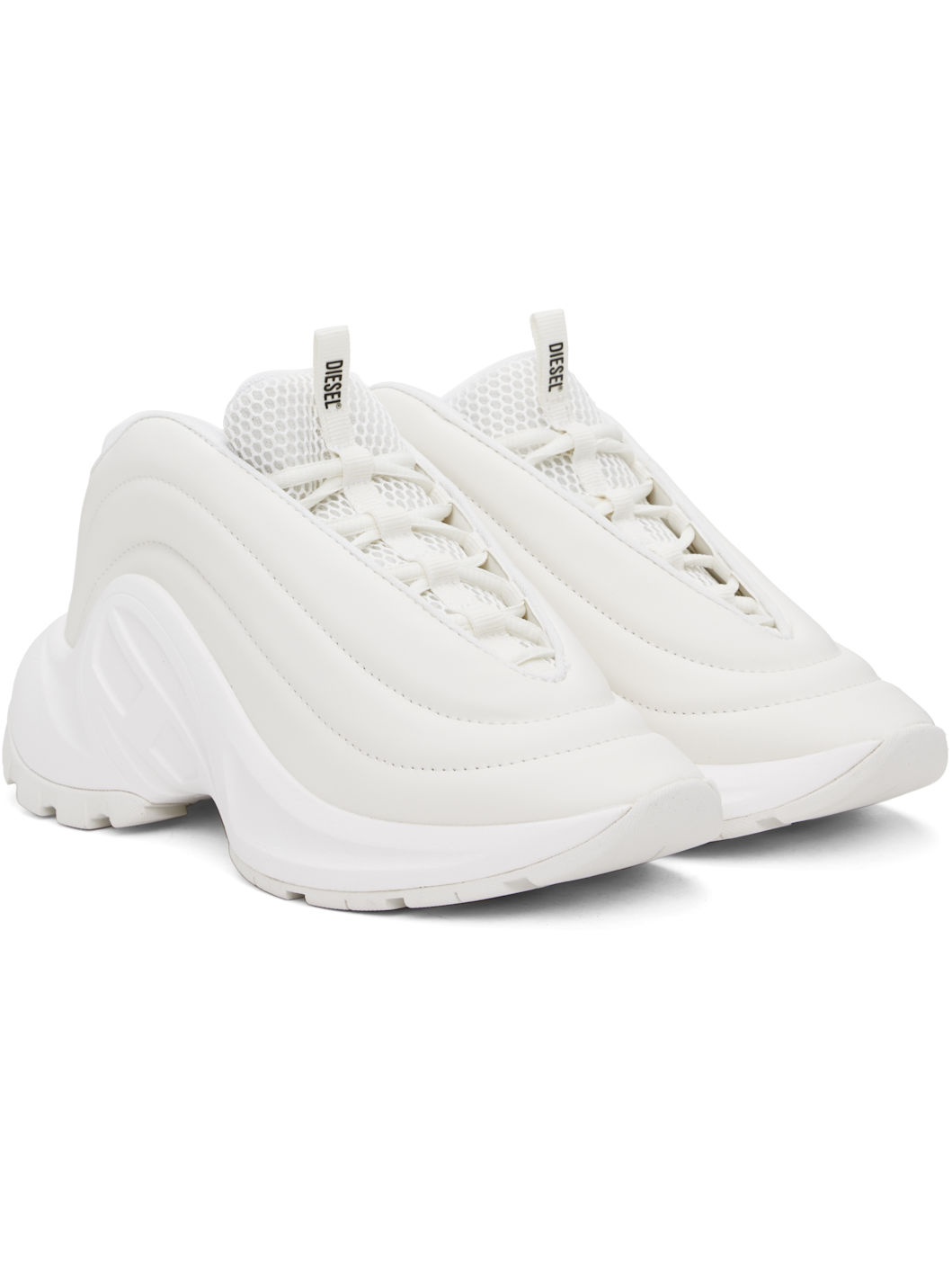 Off-White S-D-Runner X Sneakers - 4