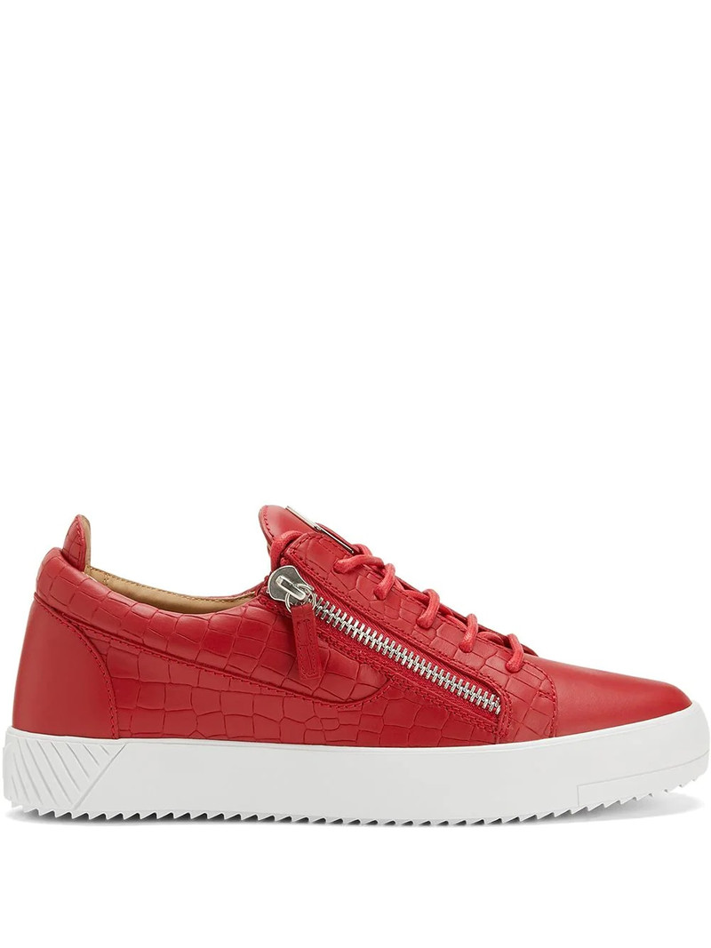 Frankie low-top sneakers 1