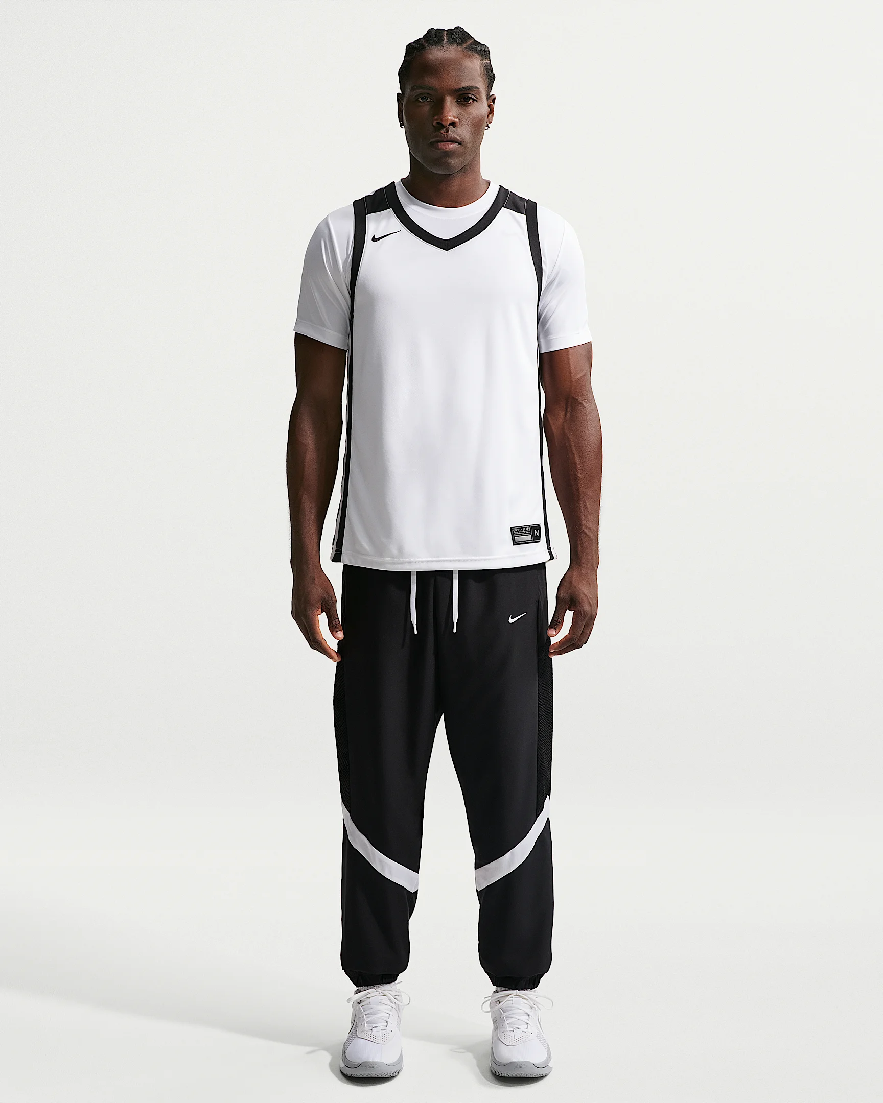 Nike Icon Men's Woven Basketball Pants - 1