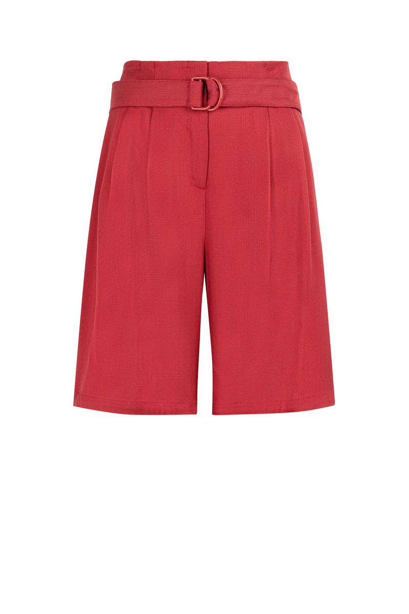 Wide-Leg Shorts 1