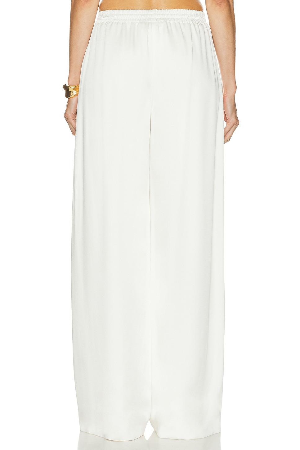 Silk Georgette Pant - 4