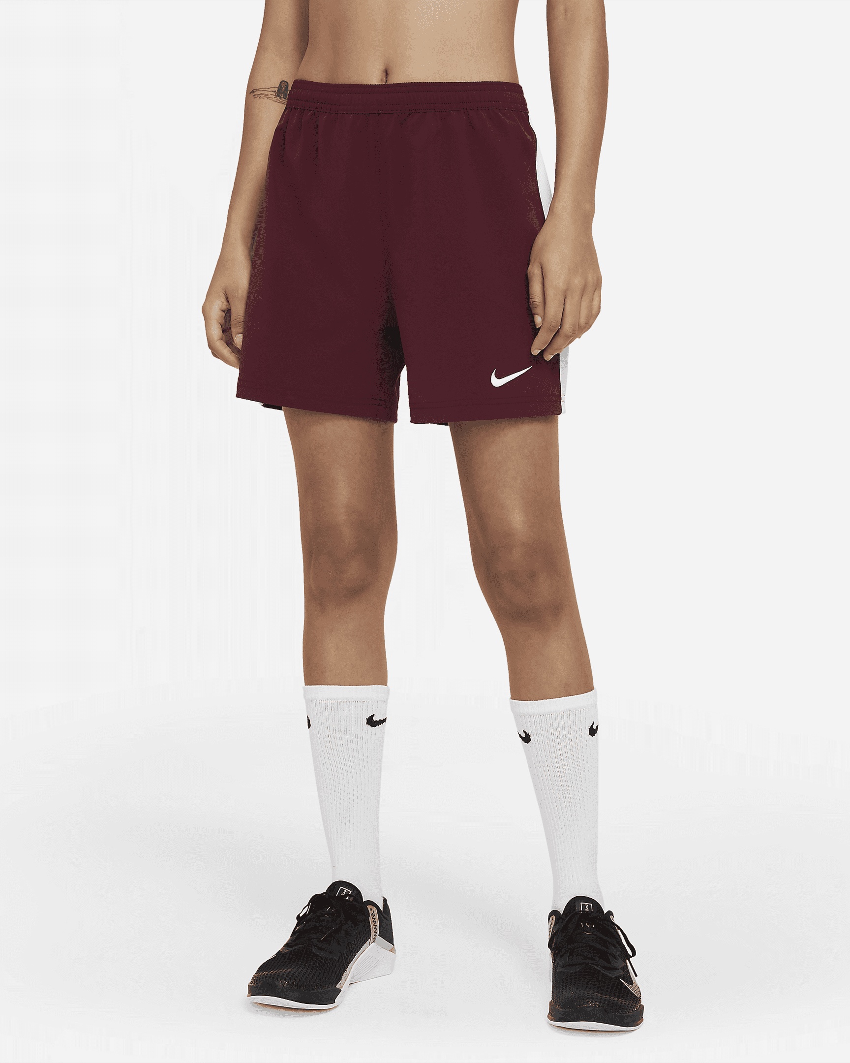 Nike Women's Vapor Flag Football Shorts - 1