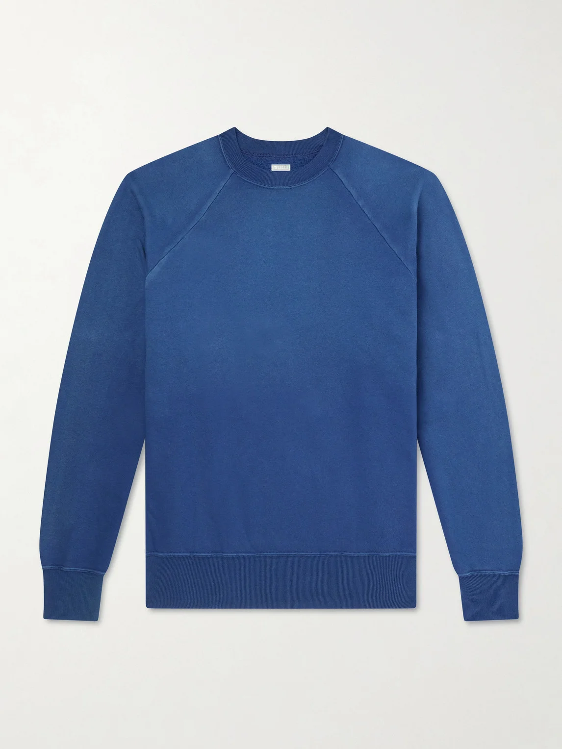 Cotton-Jersey Sweatshirt - 1