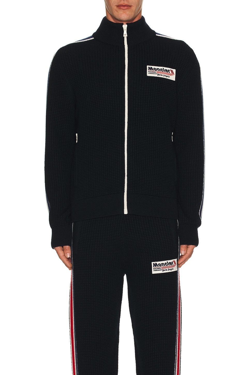 X Palm Angels Cardigan - 4