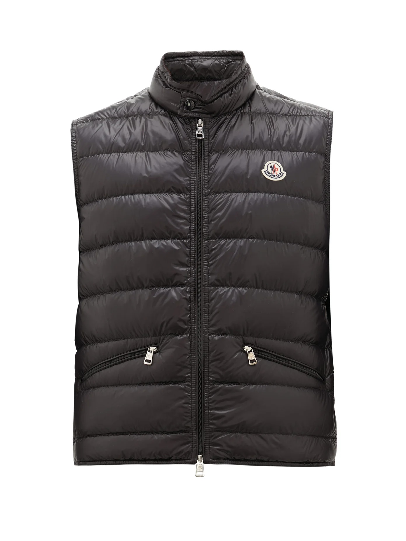 Gui down-filled shell gilet - 1