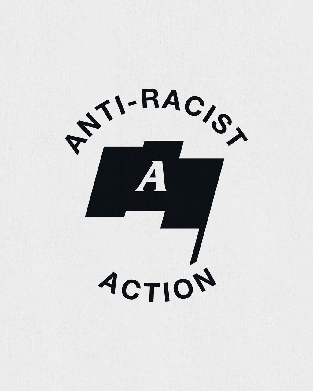 Anti-Racist Action T-Shirt - 2