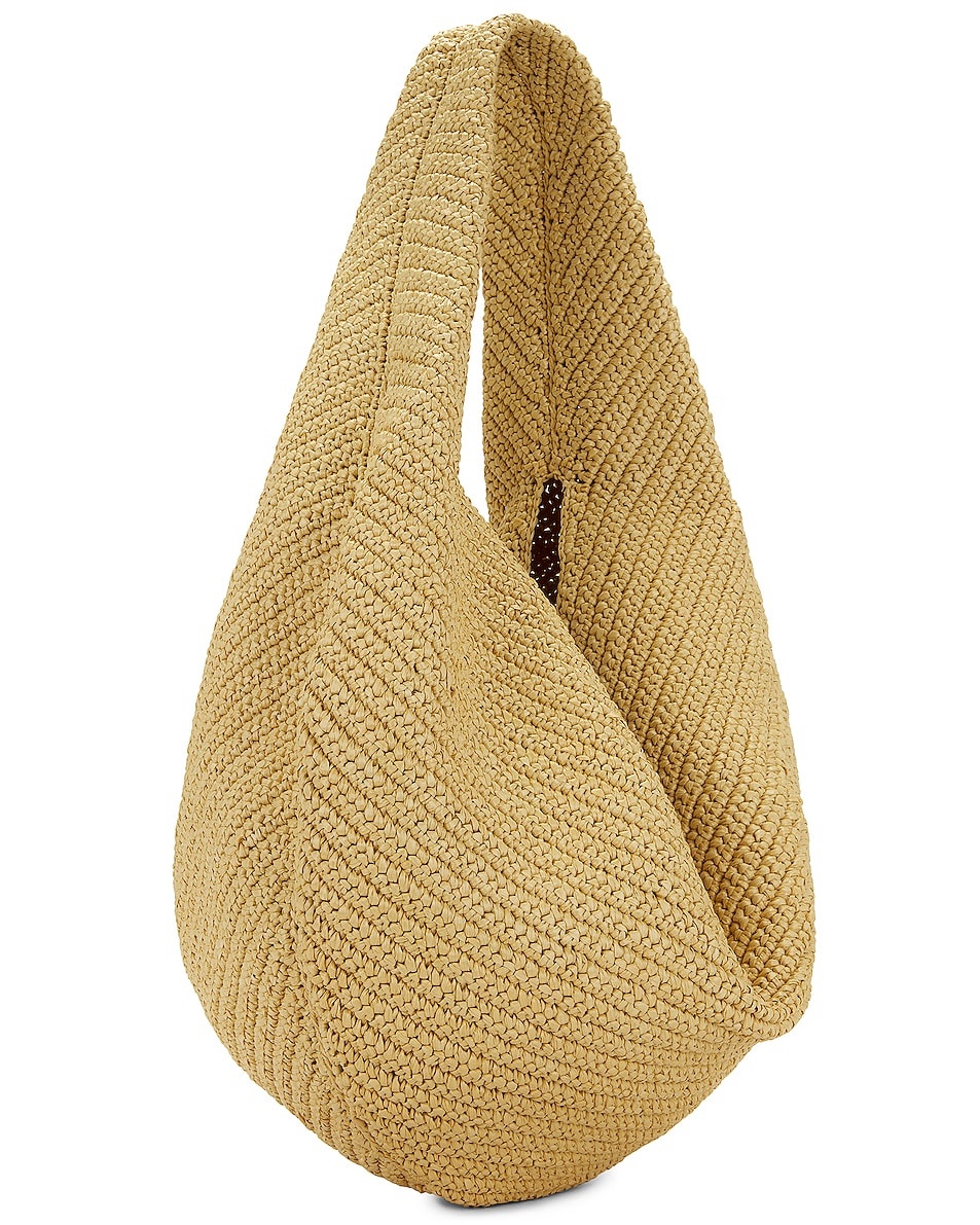 Olivia Large Hobo Bag - 4