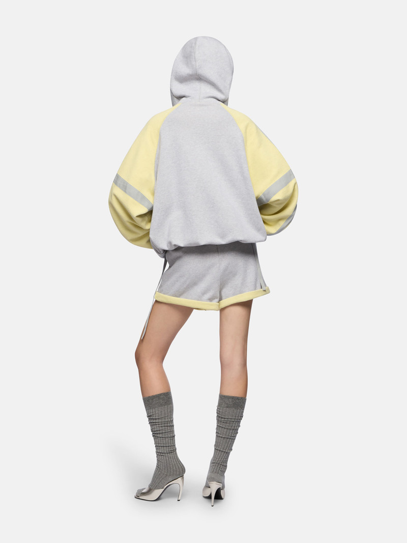 GREY AND HONEY BOMBER 3