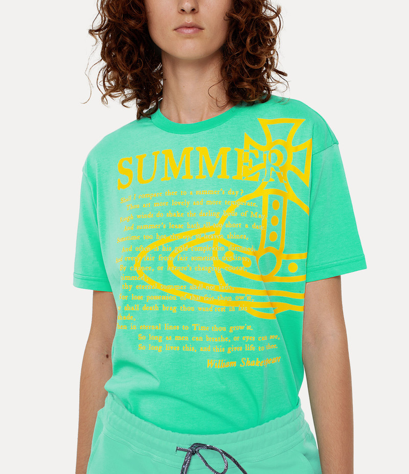 SUMMER CLASSIC T-SHIRT 4