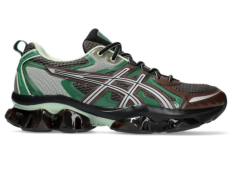 GEL-QUANTUM KINETIC - 1