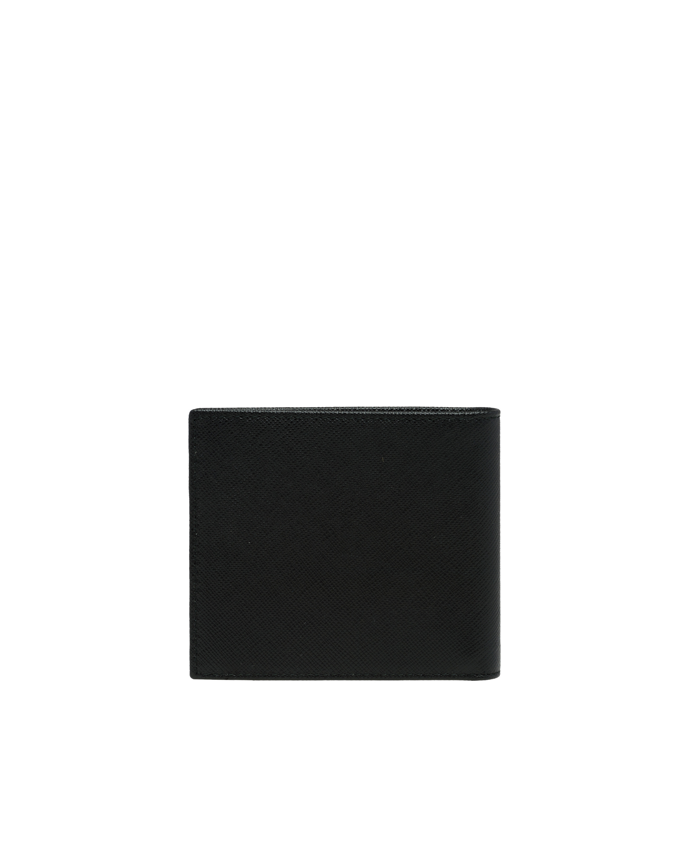 Saffiano Leather Wallet - 4