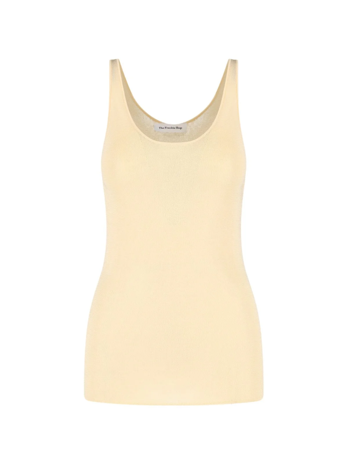 'RIVO' KNIT TANK TOP - 1