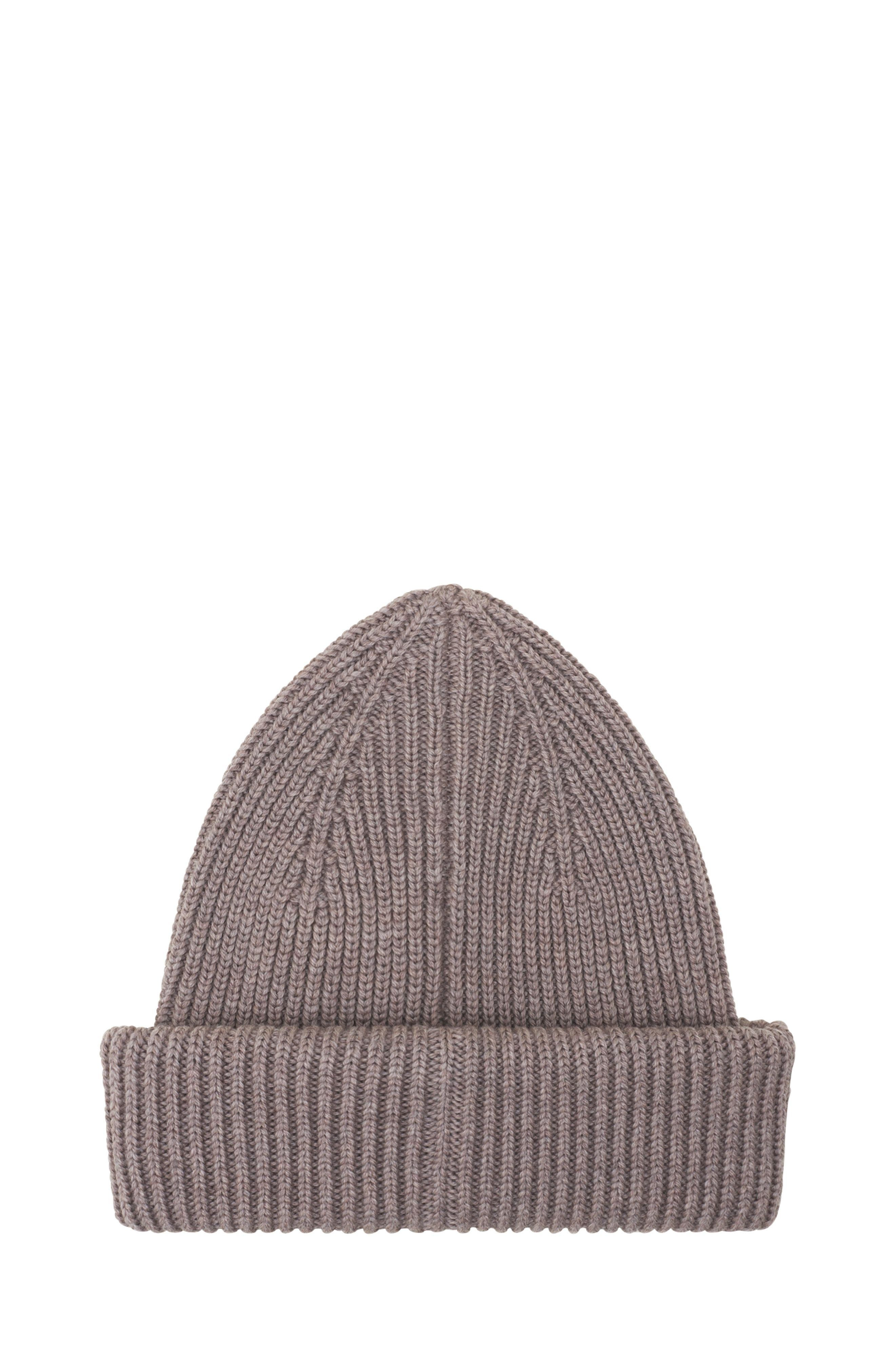 Lanvin Wool Cap in Beige at Nordstrom - 2