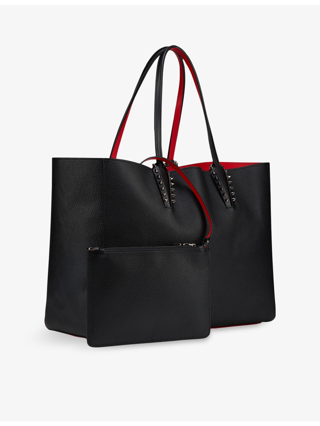 Cabata Soft Large Calf-Leather Tote Bag - 2