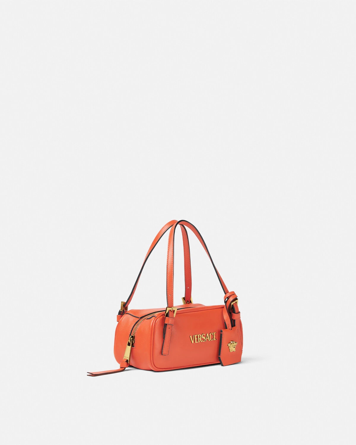 Versace Tag Bowling Mini Bag - 2