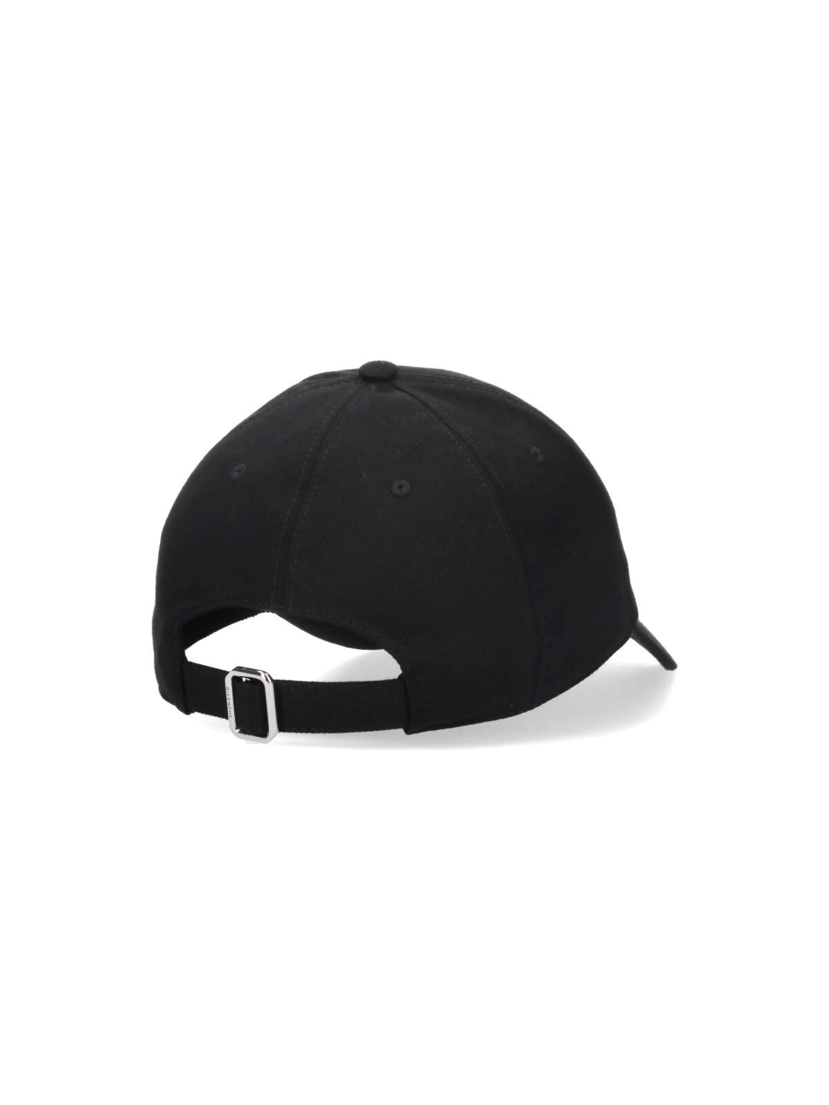 LOGO BASEBALL CAP - 2