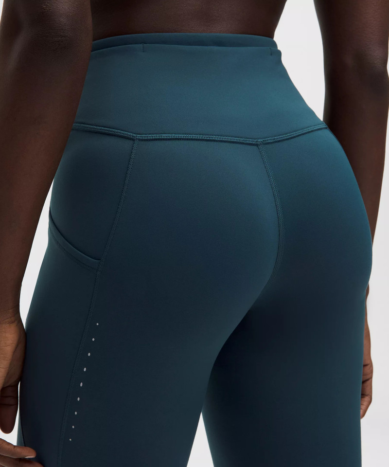Fast and Free High-Rise Thermal Tight 28" *5 Pocket 6