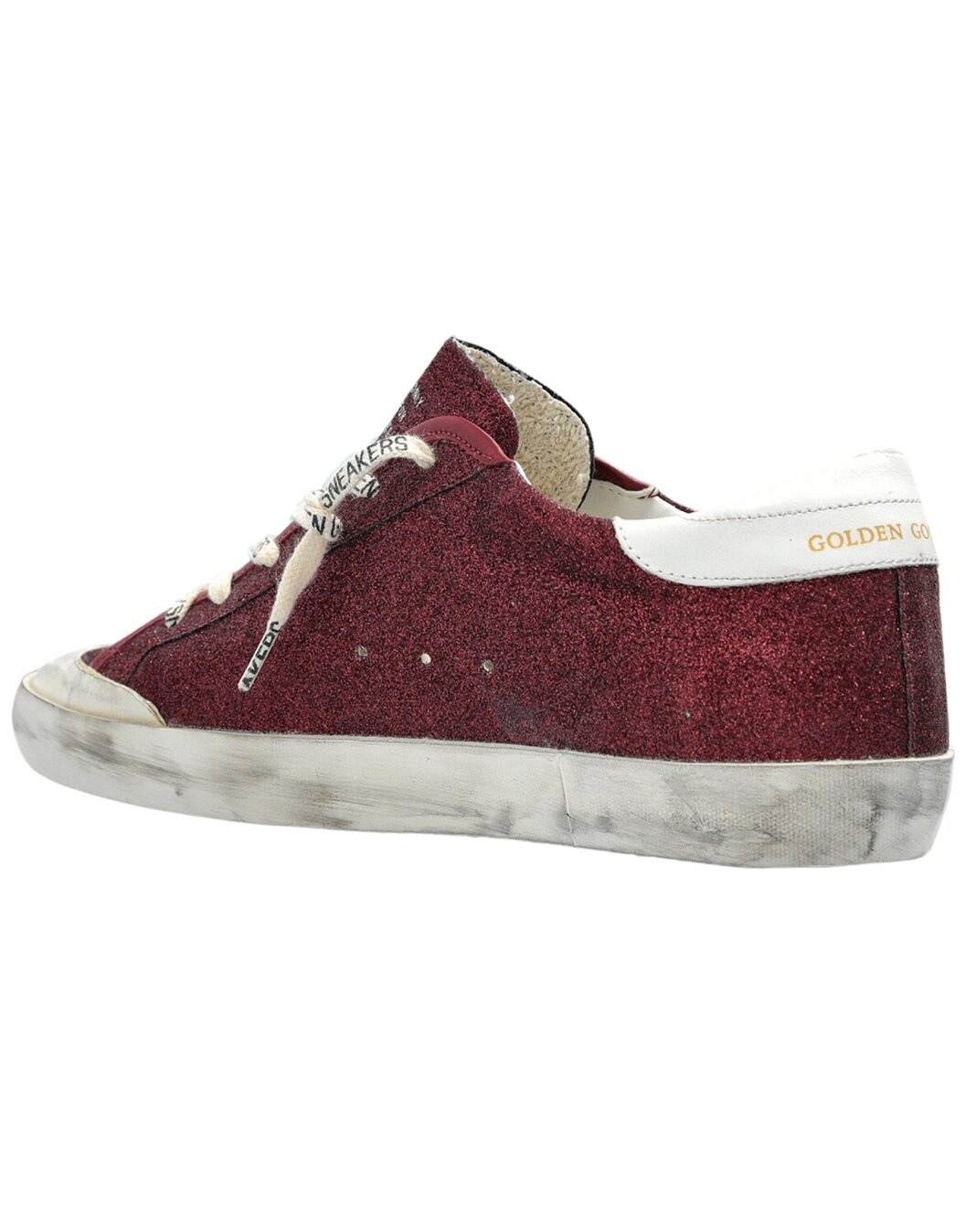 Golden Goose Super-Star Leather Sneaker - 2