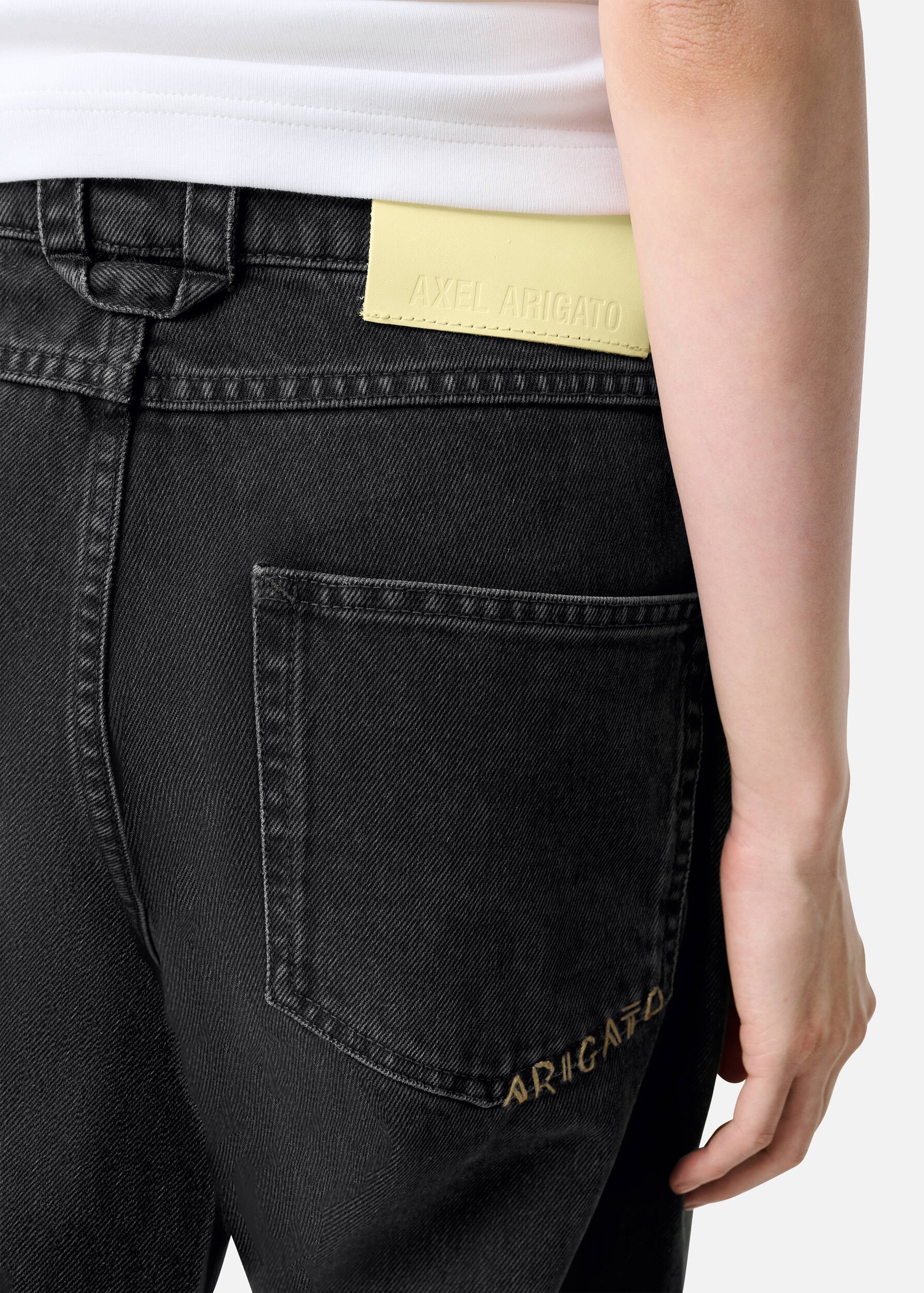 Sly Mid-Rise Jeans - 5