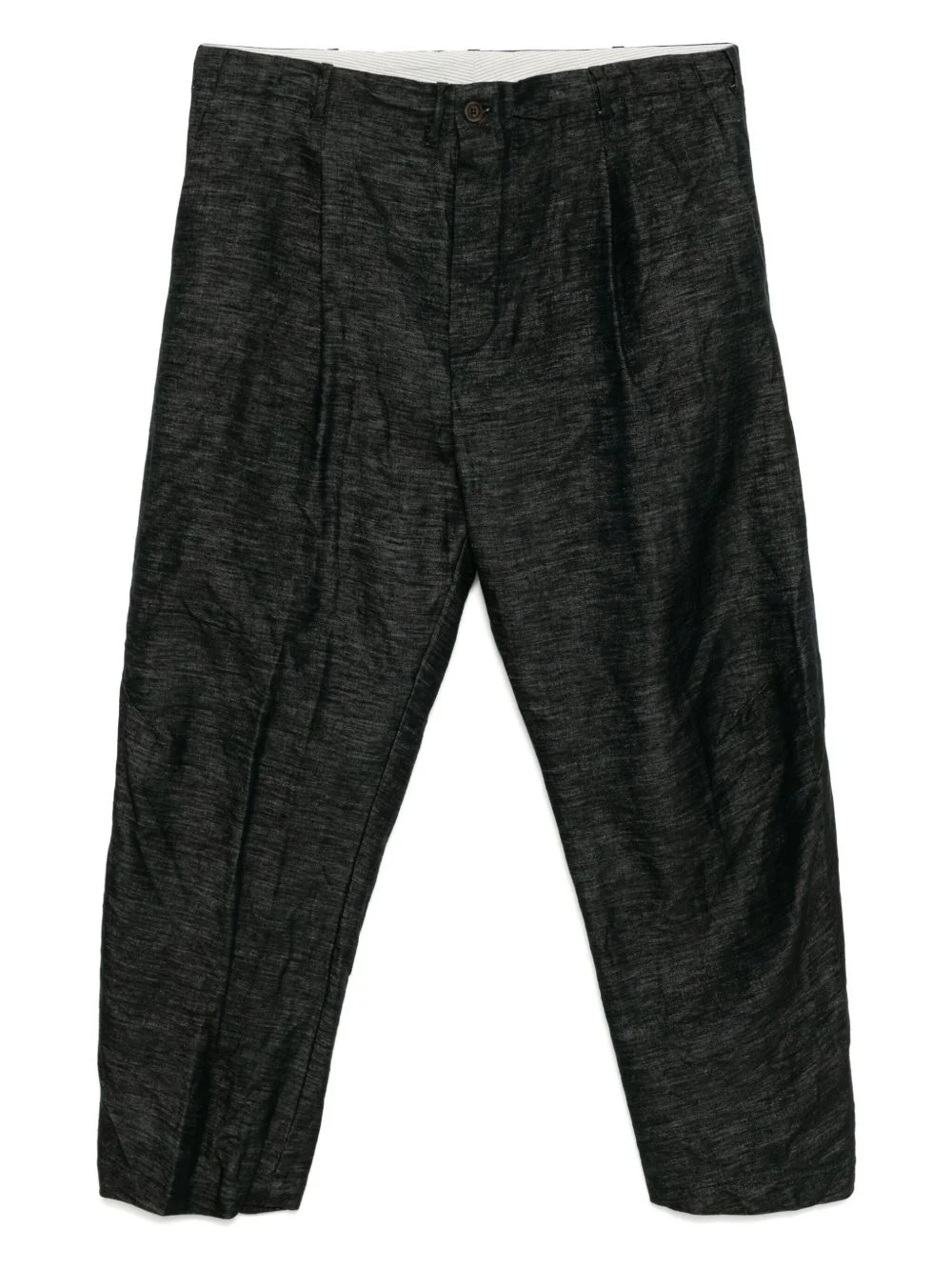 tapered trousers - 1