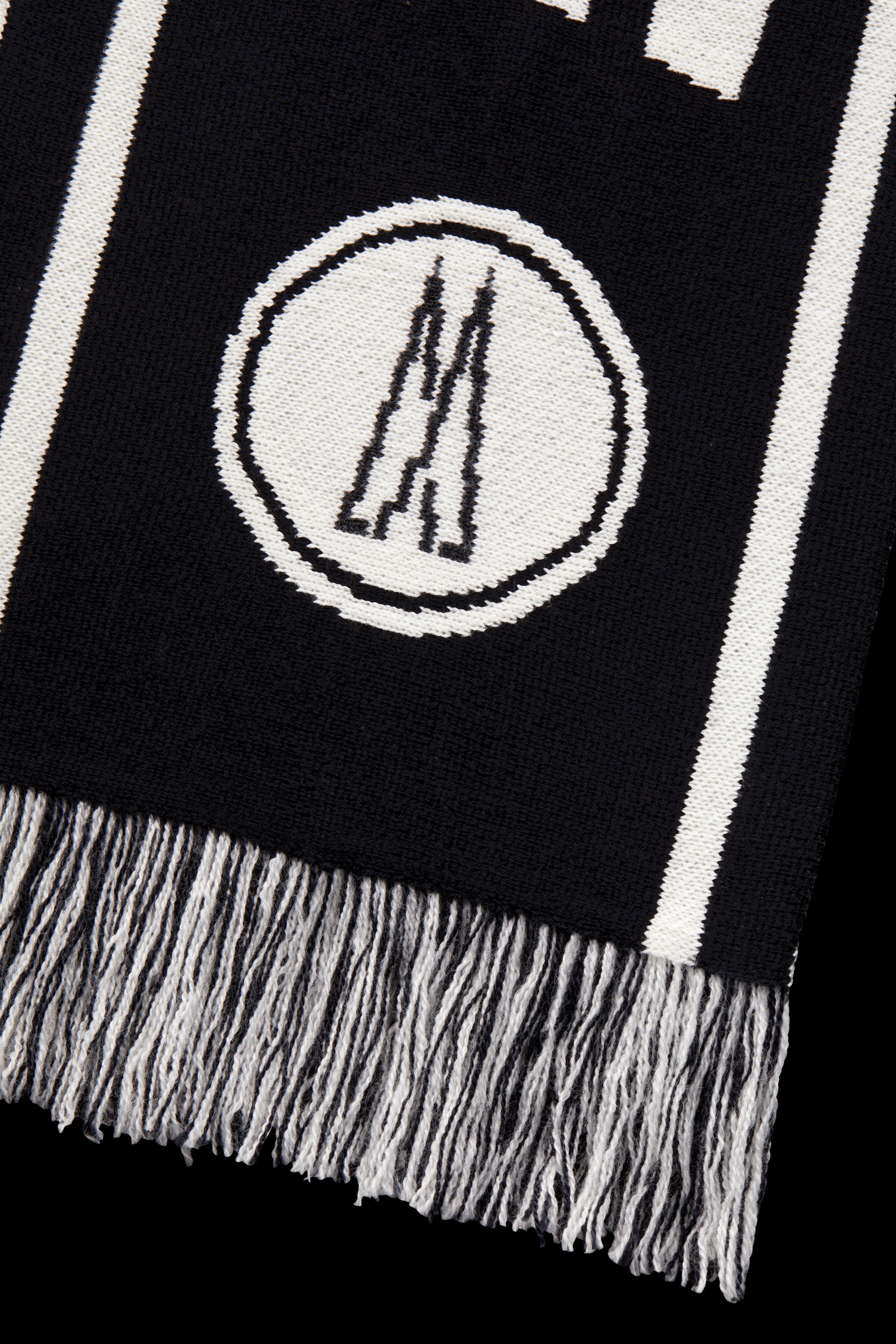 House of Genius scarf - 4