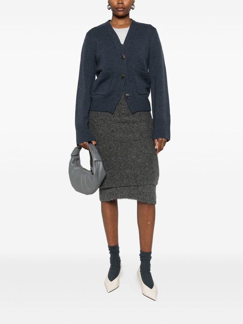 LISA YANG cashmere cardigan outlook