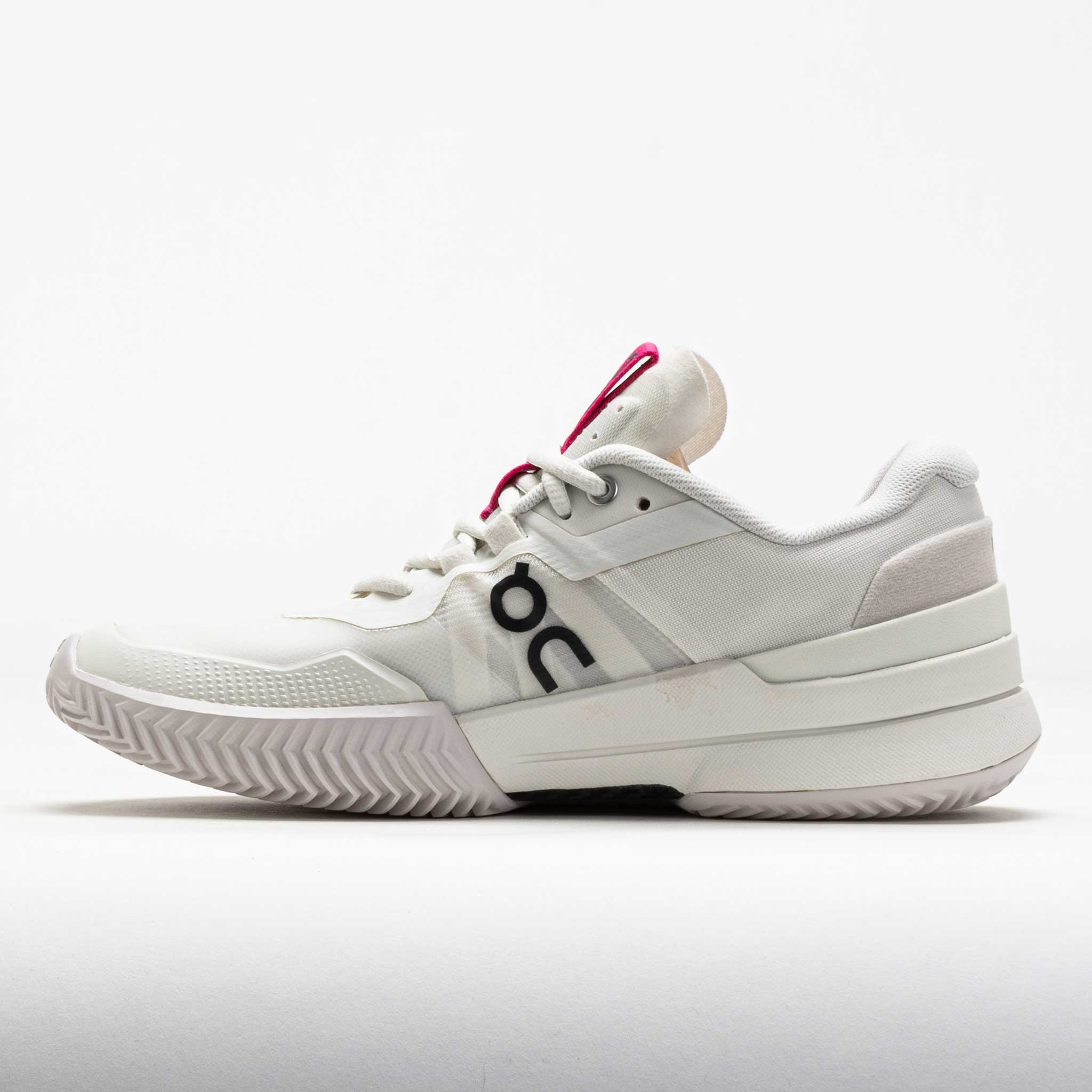 On The Roger Pro 2 Clay Women's Ice/Pink - 2