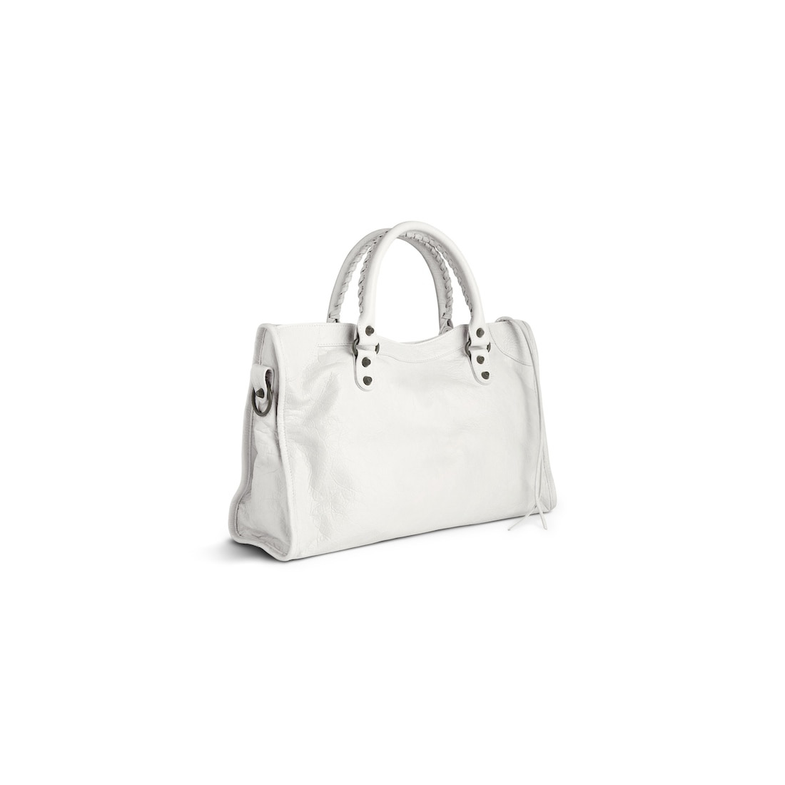 Women's Le City Medium Bag in White - 3
