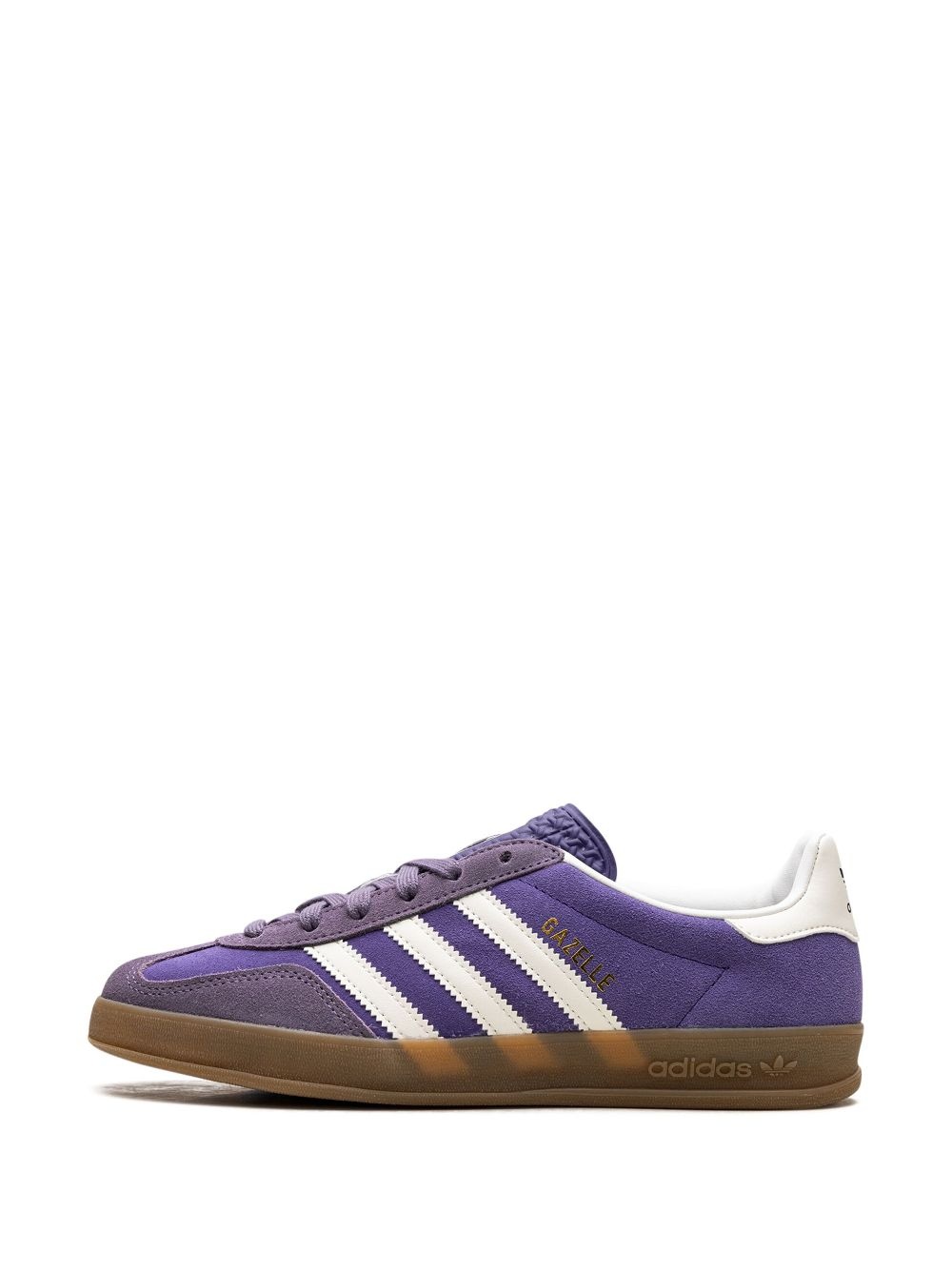 Gazelle Indoor "Collegiate Purple" sneakers - 5