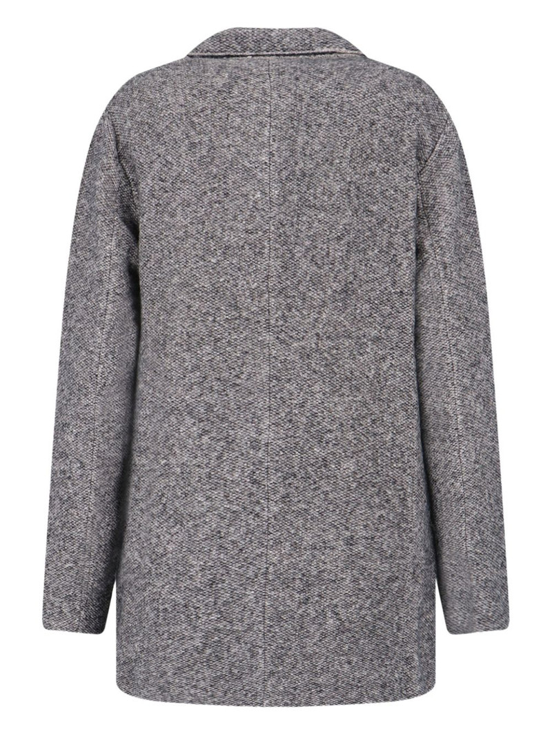 GIORGIO ARMANI button single-breasted blazer outlook