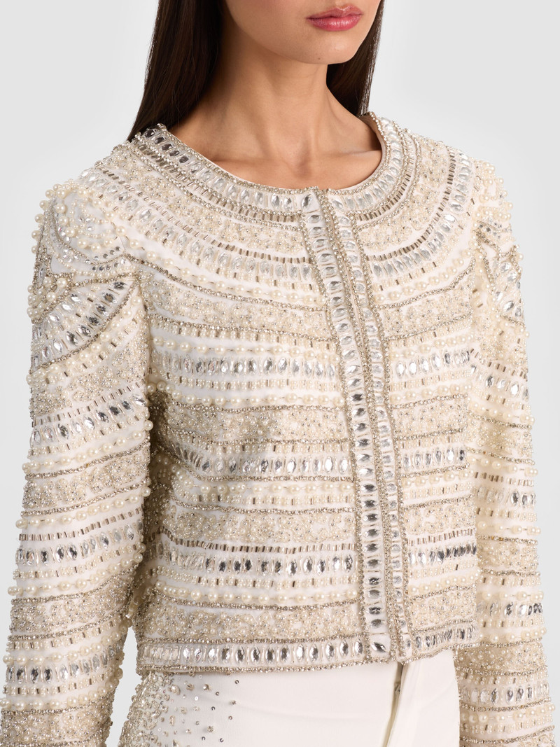 KIDMAN EMBELLISHED JACKET 6