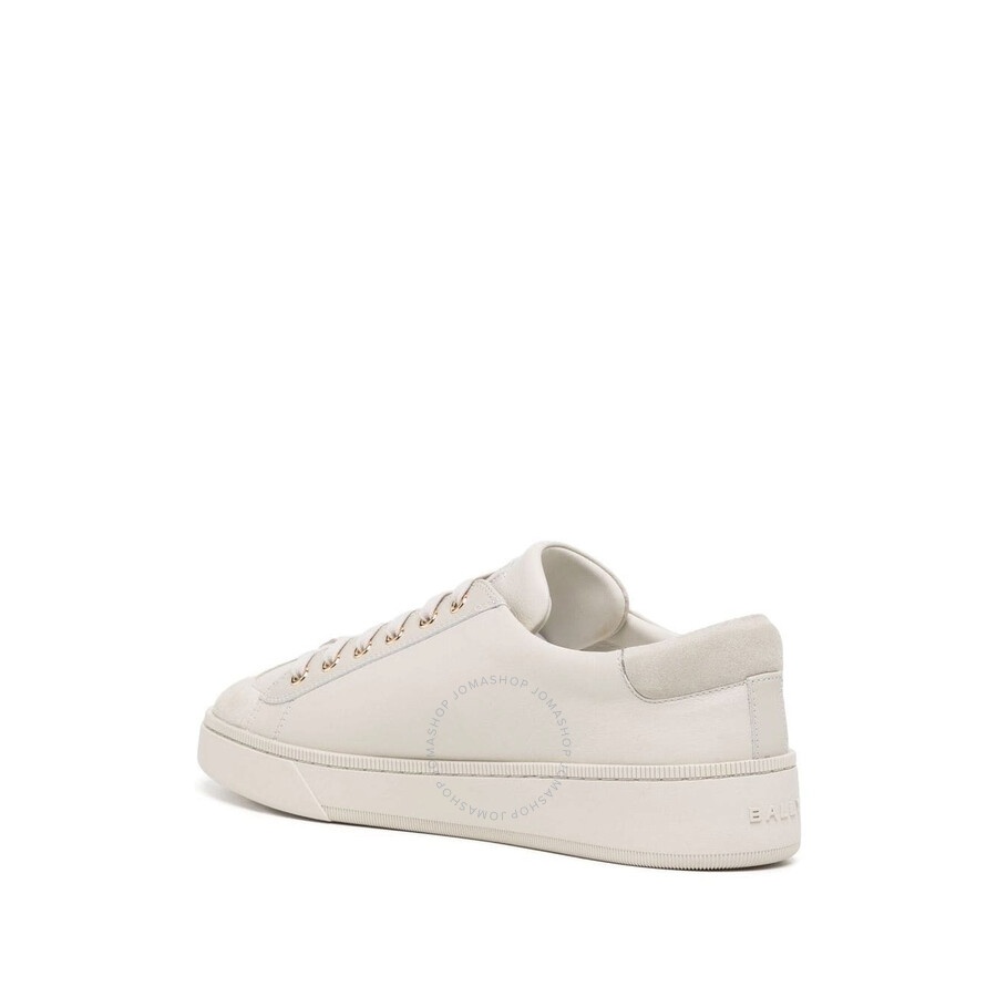 Bally - Bally Roller Embossed Low-Top Sneakers - 3