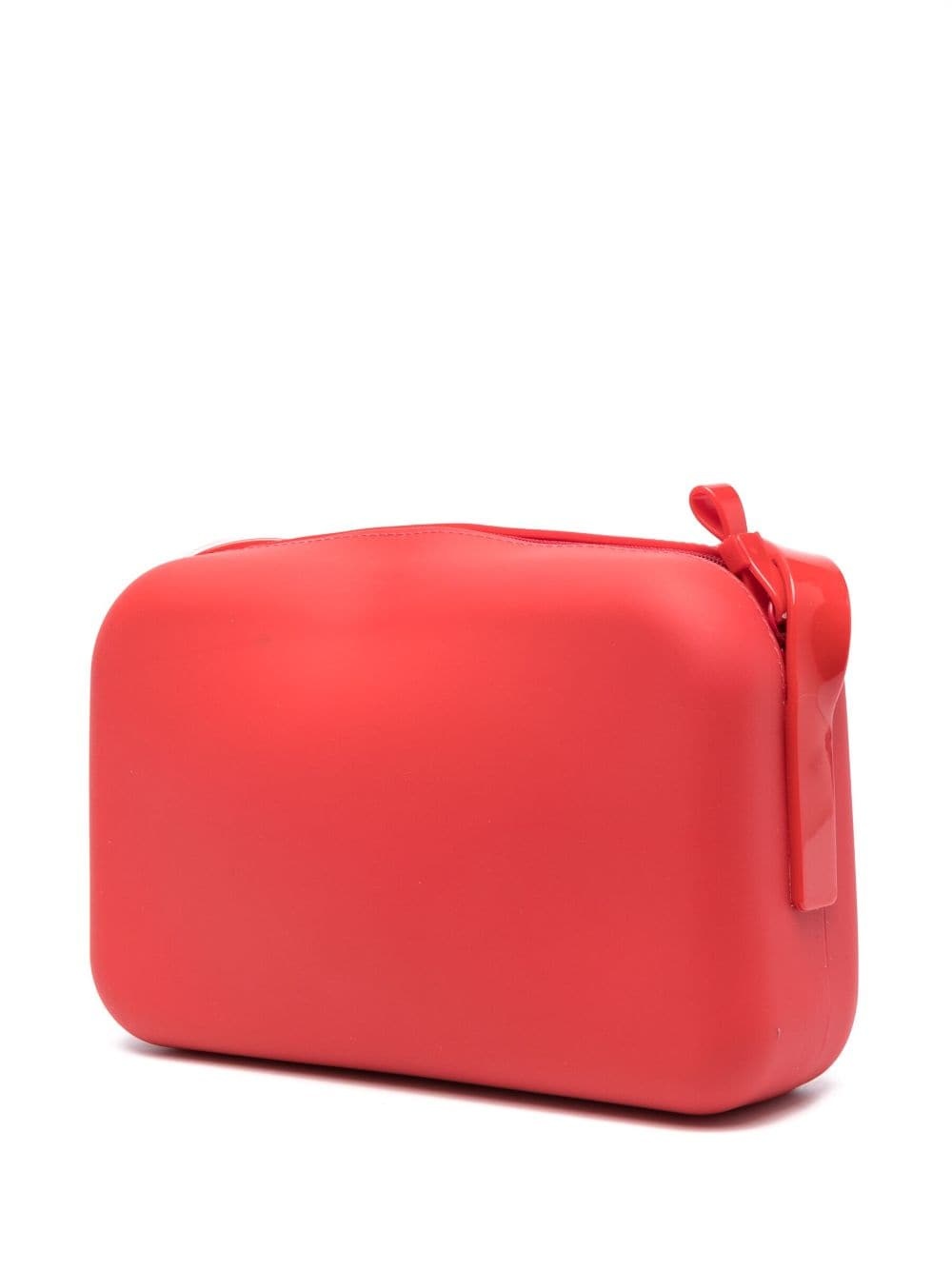 Razor bow-detail shoulder bag - 3