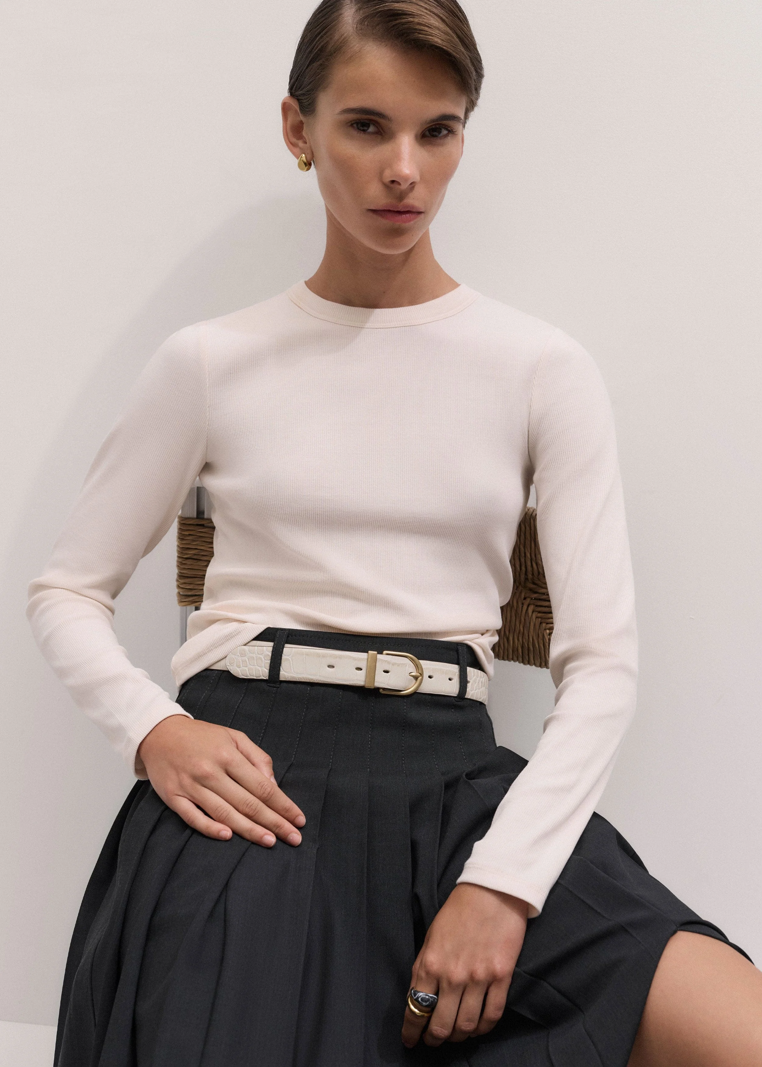 Perfect Basic Top - 1