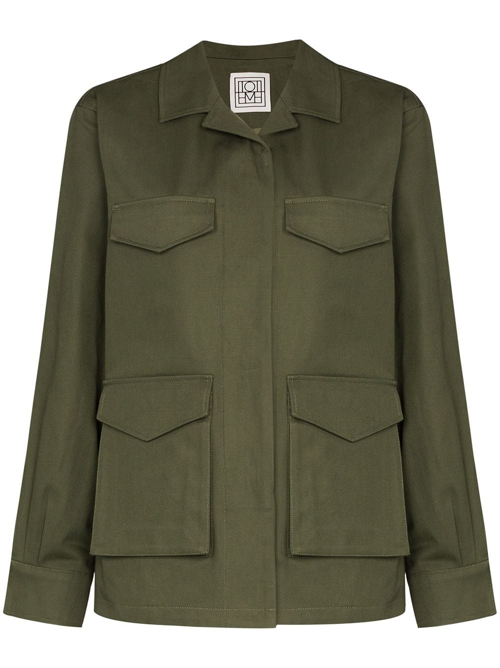 Avignon military jacket - 1