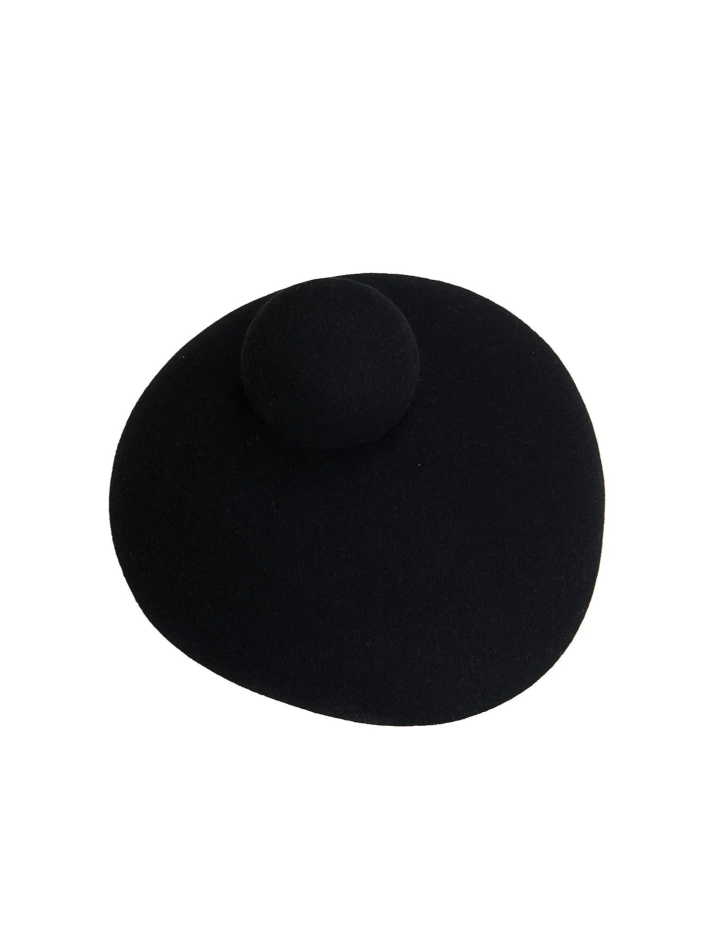 MACARON HAT ANNIVERSARY - BLACK - 1