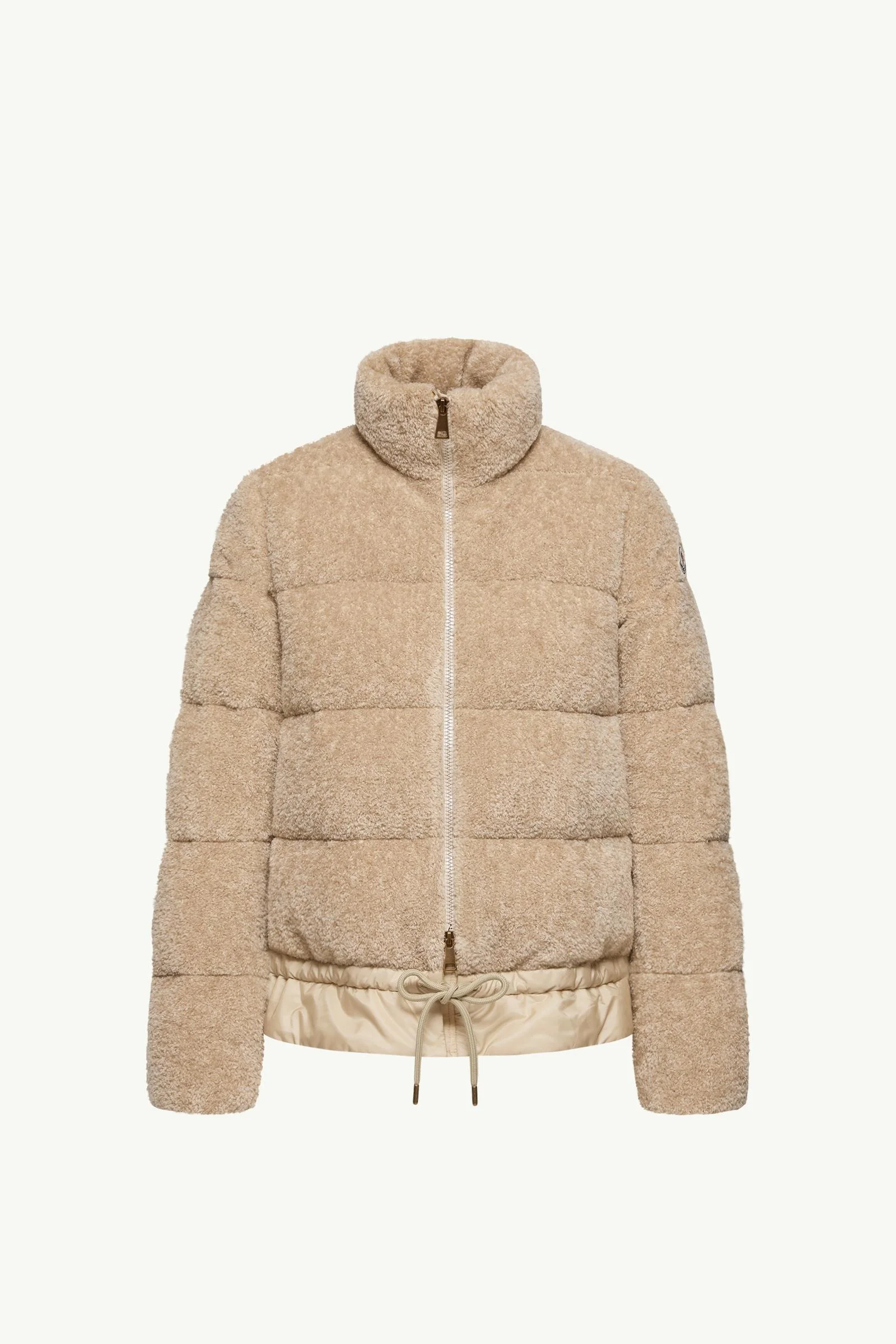 Cedre Teddy Short Down Jacket - 1