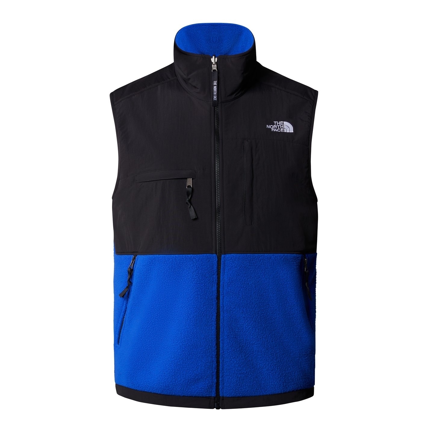 M RETRO DENALI VEST TNF BLUE/TNF BL - 1