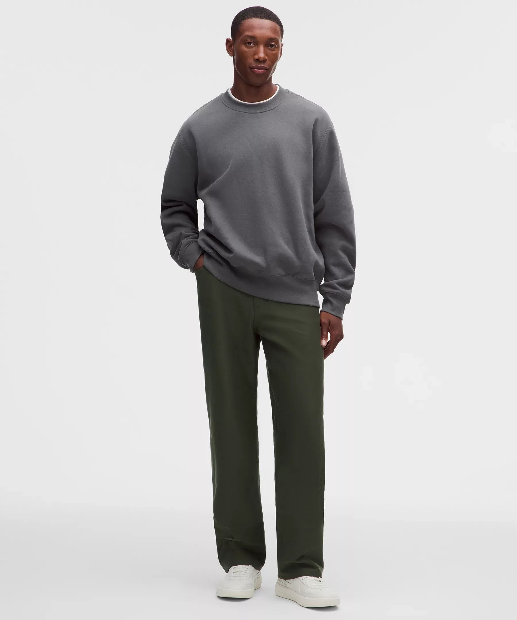 EasyFive Loose-Straight Pant 32L - 1