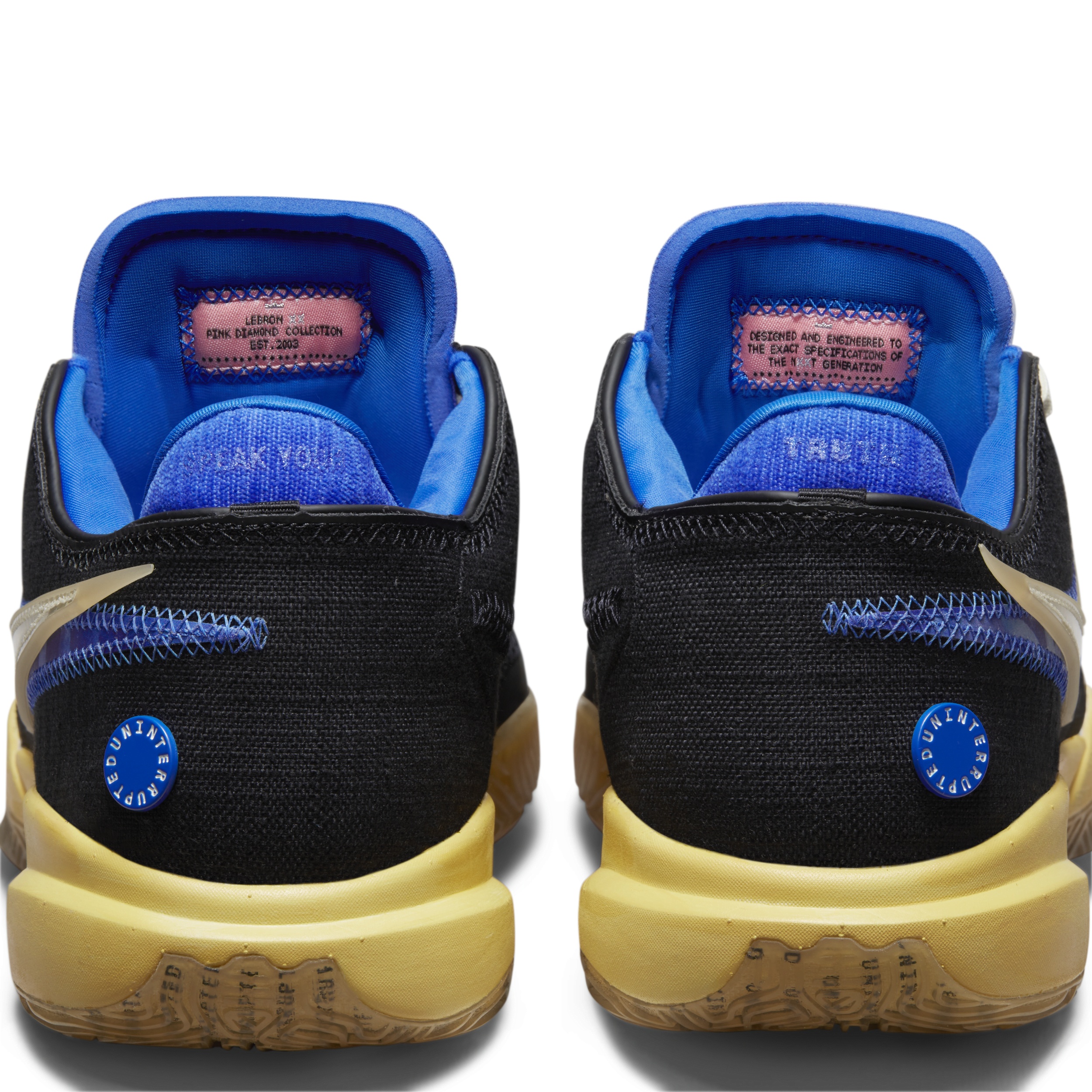 LeBron 20 UNINTERRUPTED EP Basketball Shoes - 9