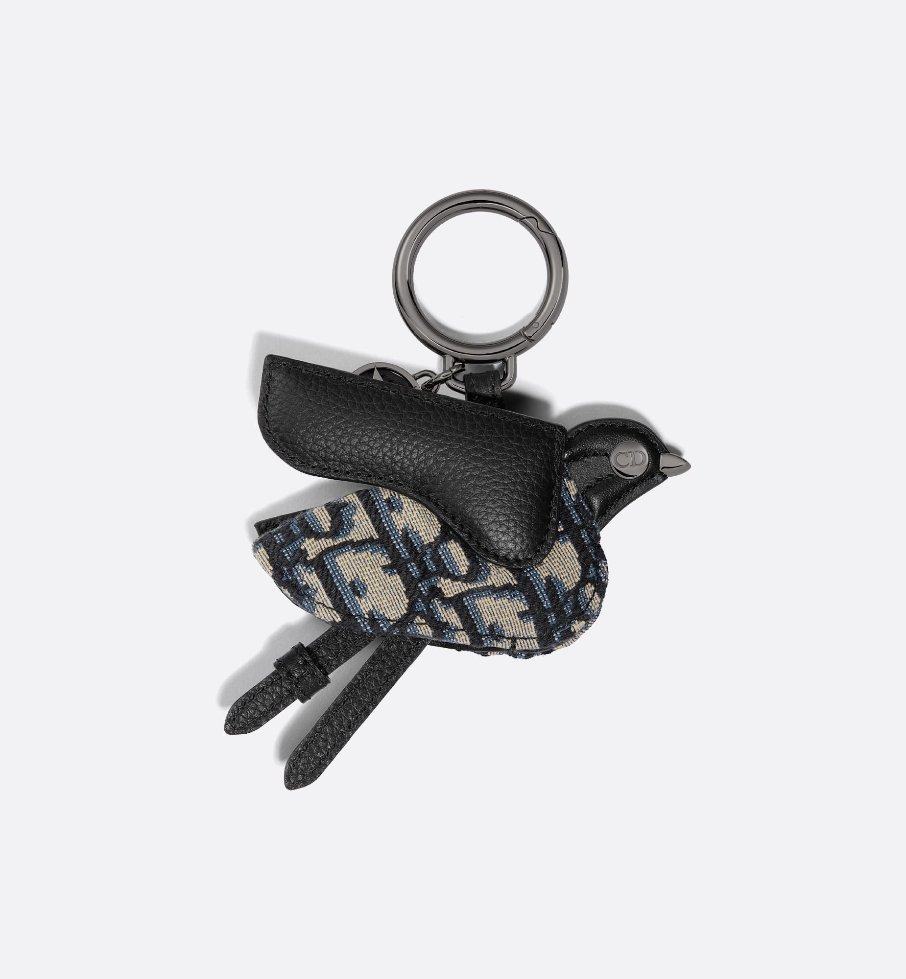 Saddle Bird Key Ring - 3
