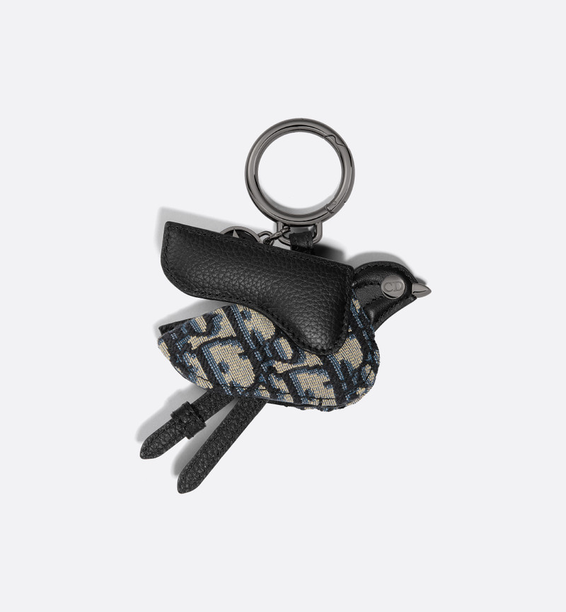 Saddle Bird Key Ring 3