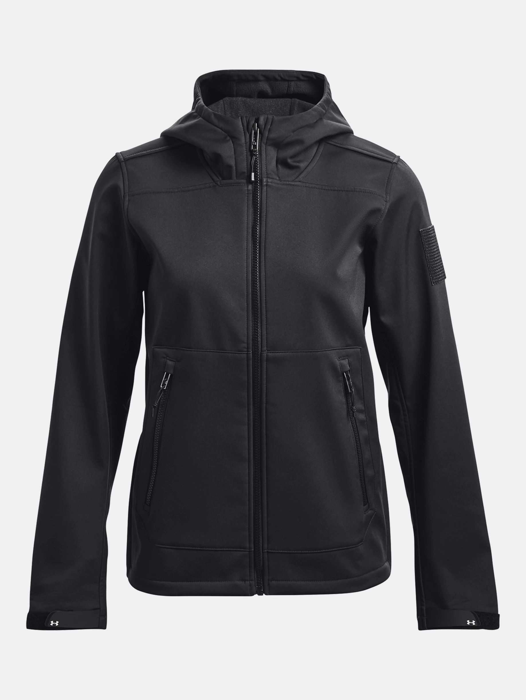 Women's UA Tactical Softshell Jacket - 1